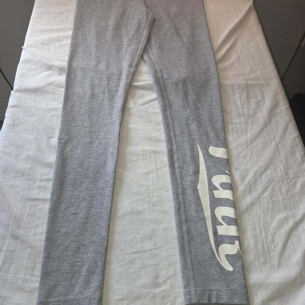 Victoria's Secret PINK Yoga Leggings Gray Size XS